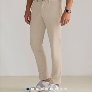 Vineyard Vines 32 x 30 breaker pant Stone